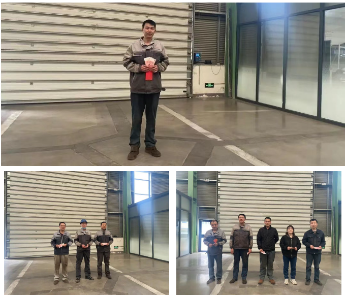 獲獎(jiǎng)人員