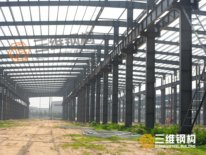 三維鋼結(jié)構(gòu)項目