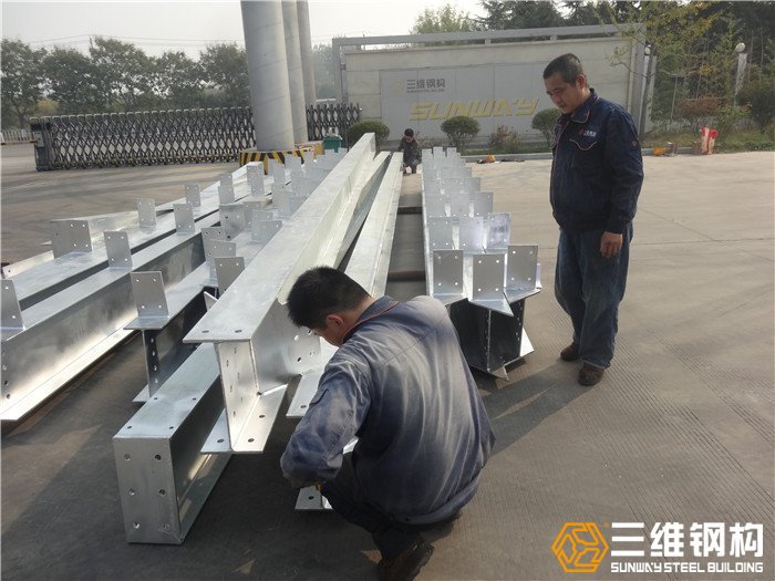 鋼結(jié)構(gòu)防腐涂裝