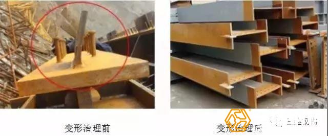 構(gòu)件運(yùn)輸、堆放變形