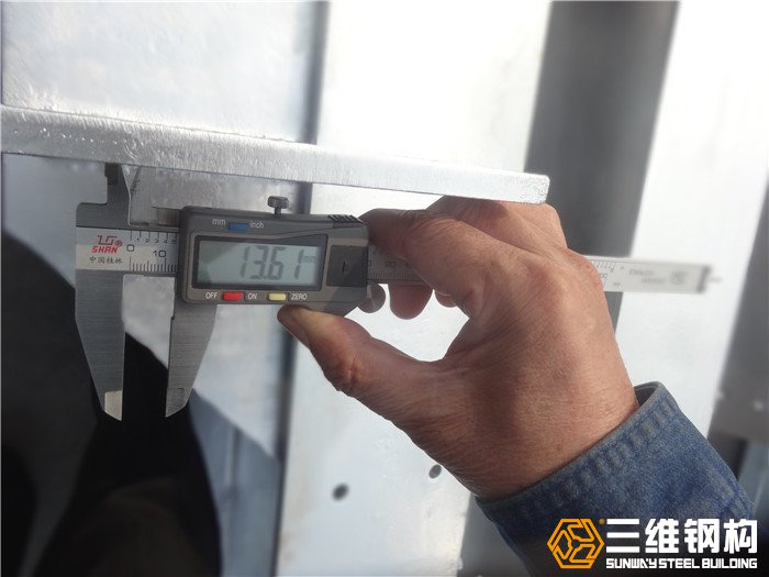 鋼結構工程檢測